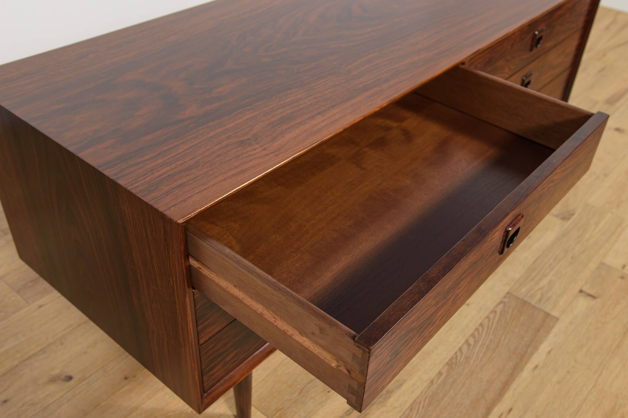 Mid-Century Danish Rosewood Dresser from Brouer Mobelfabrik, 1960s