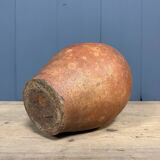 Large size earthenware beardman jug