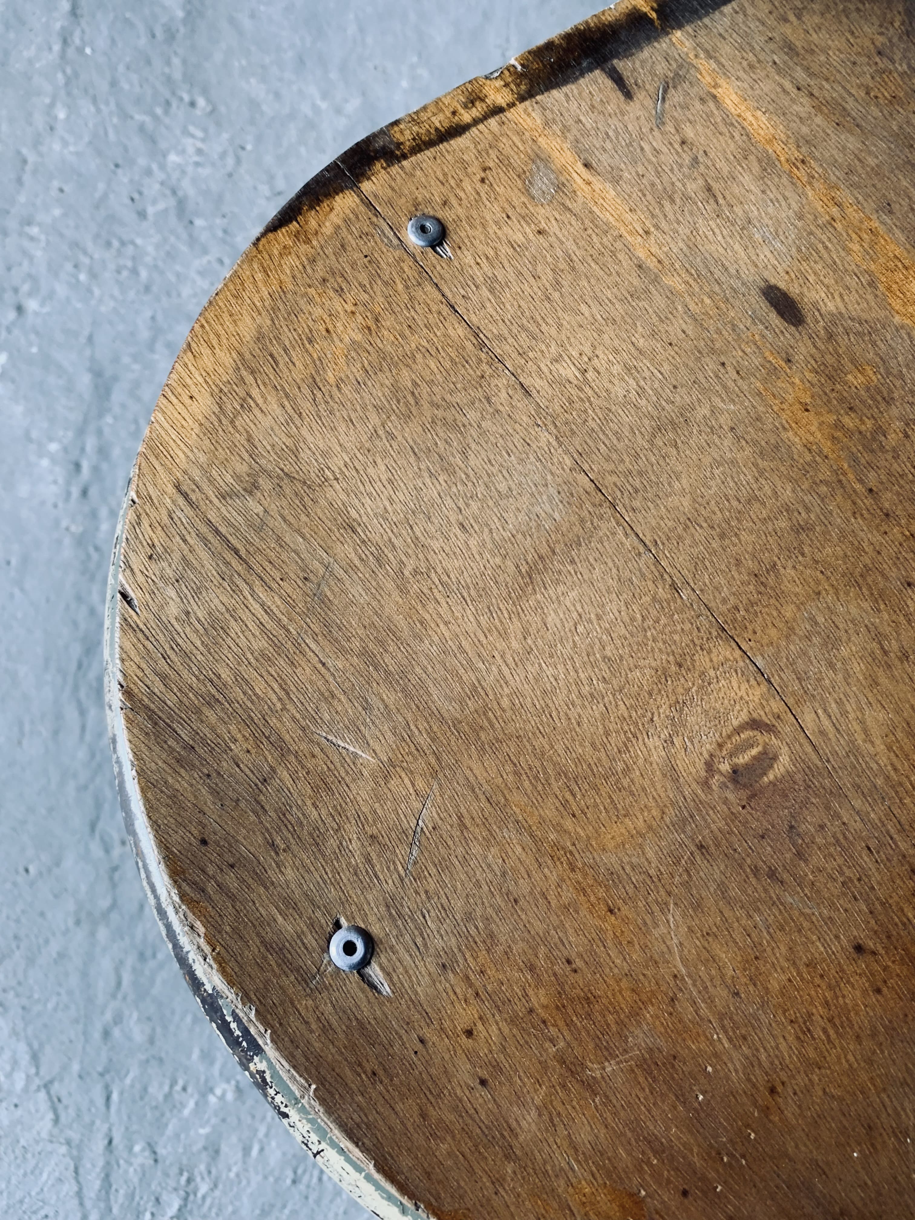 Set of 2 Mobilor chairs - 1950 - metal and wood