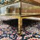 Hollywood Regency Eichholtz Harvey Coffee Table