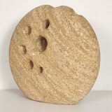 Stone lamp