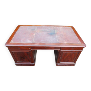 bureau à caisson d'époque