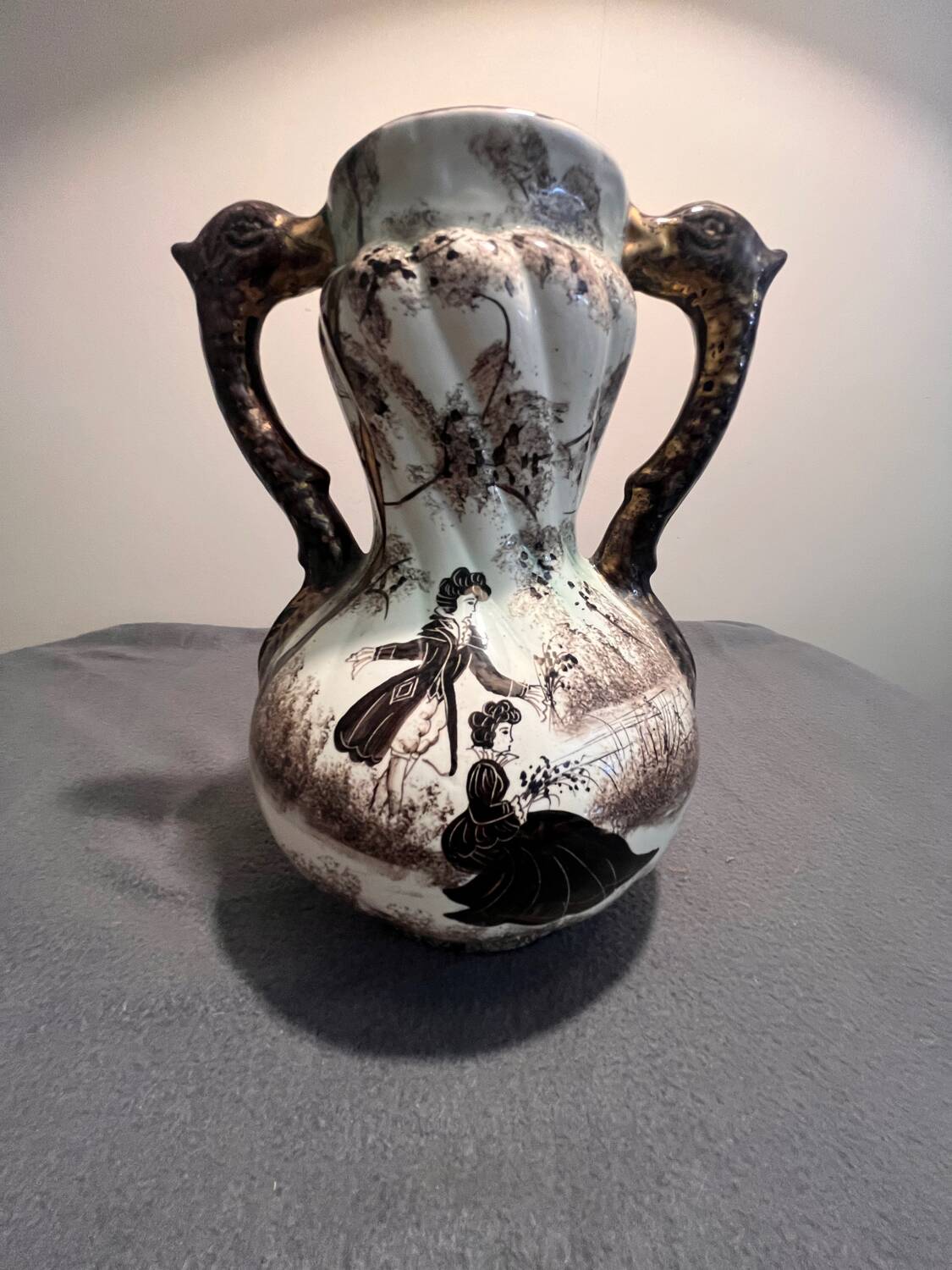Handmade vase
