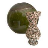 Shell vase