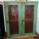 Garde manger en bois années 60