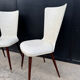 Baumann Essor chairs from the 1960s