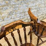 Set of three chairs