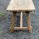 Farmhouse table