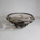 Art Glass Bowl by Jan Berenek – Pattern 5954 (1959), Skrdlovice