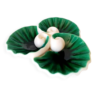 Vintage ceramic serving dish 1960