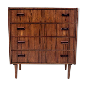 Chest of drawers, denmark, 1960s. renovated.