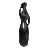 ceramic vase, anthropomorphic, 1950s-60s