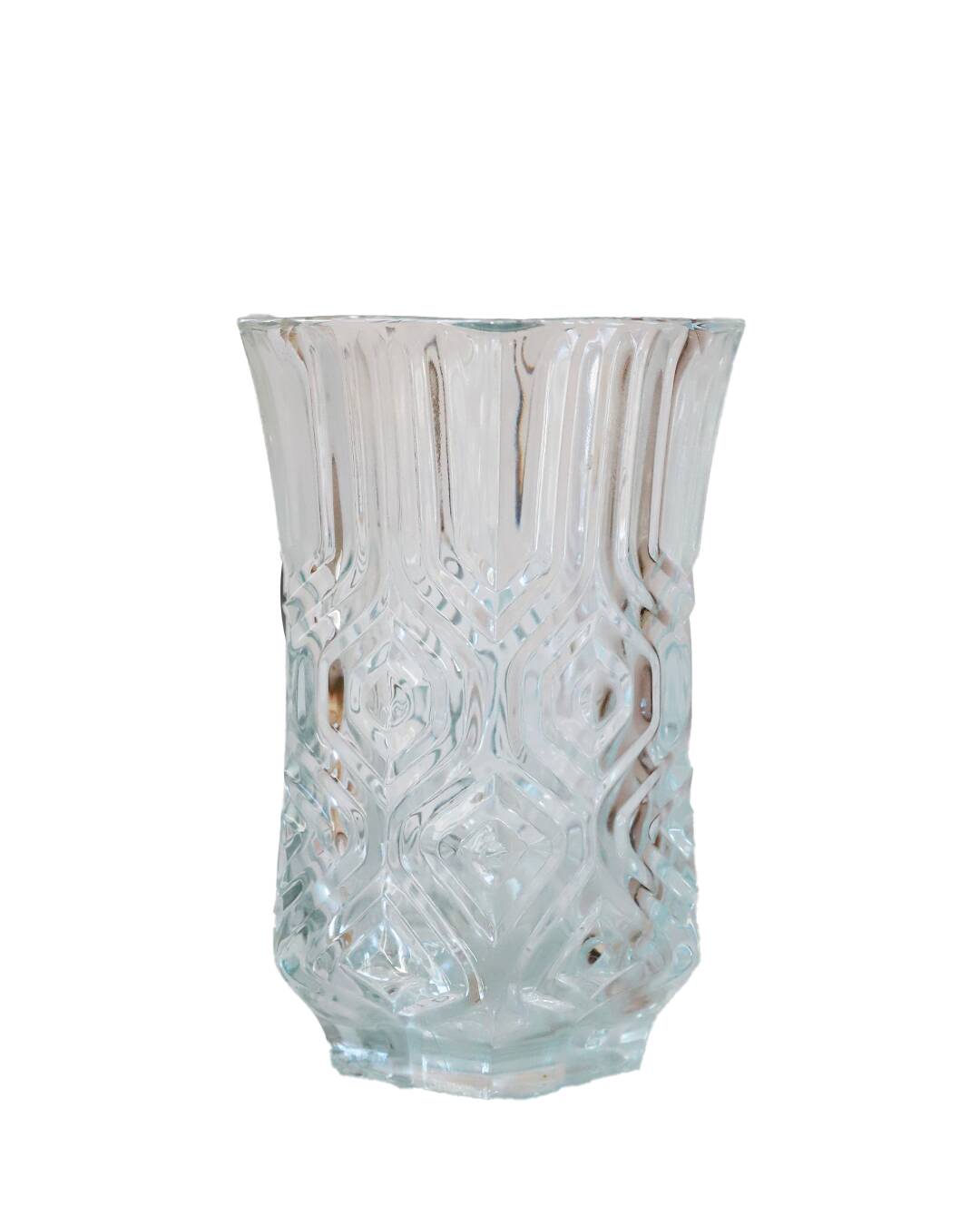 glass vase