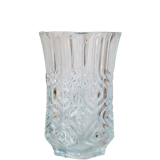 glass vase
