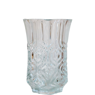 glass vase