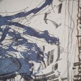 Jean-Paul Riopelle: Canada, By My Lake, Heliogravure