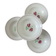 4 deep plates K&G Luneville model Rose-Mai 2106209