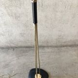3-light floor lamp