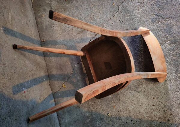 Chaise bistrot type Bauman ou Thonet