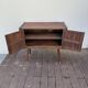 1950s-60s walnut sideboard