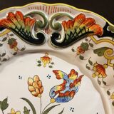Small plate Old Rouen