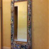 Decorative mirror 65x170cm