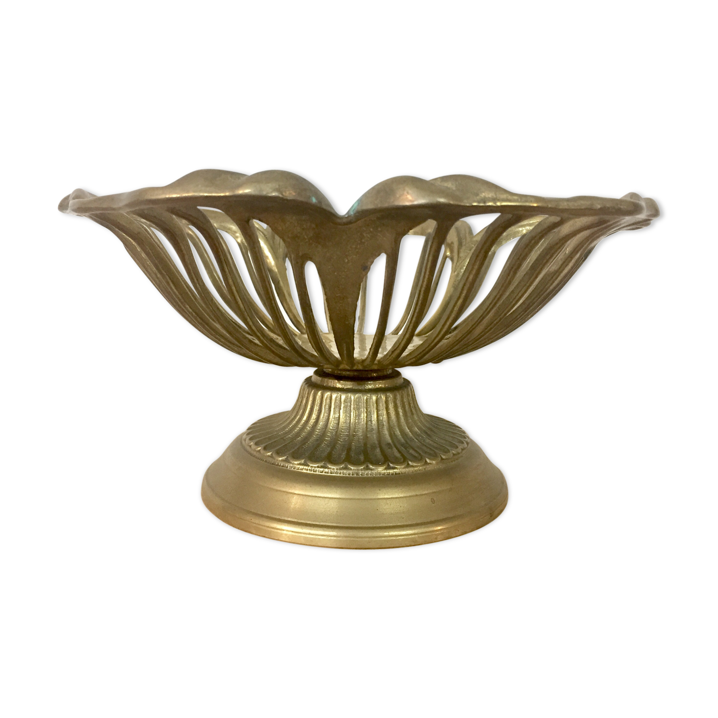 Trash brass Made Italy, 1970