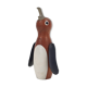 Kay Bojesen style wooden penguin bottle opener