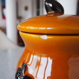Vallauris olive pot
