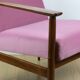 Vintage Pink Easy Chair, 1970s