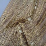 Large Brutalist Ceramic Umbrella Stand, Italy, 1960s