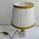 Lampe de chevet vintage 70