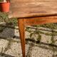 Table de ferme ancienne