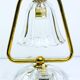 Lampe verre Murano