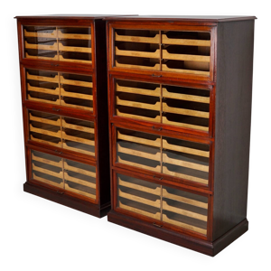 Meuble de mercerie anglais - pliantes