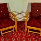 Armchairs years 60