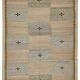 Contemporary Tribal Decorative Kilim 297 cm x 418 cm