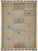 Kilim décoratif tribal contemporain 297 cm x 418 cm