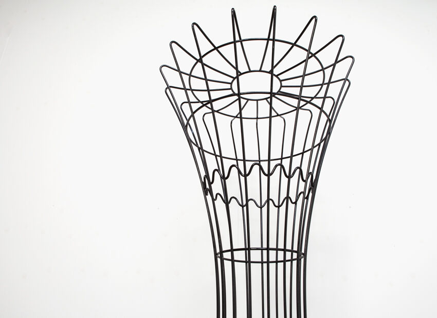 Verner Panton Coatrack J. Luber Switzerland 1958