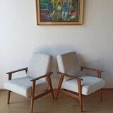 Midcentury  armchairs 1970.