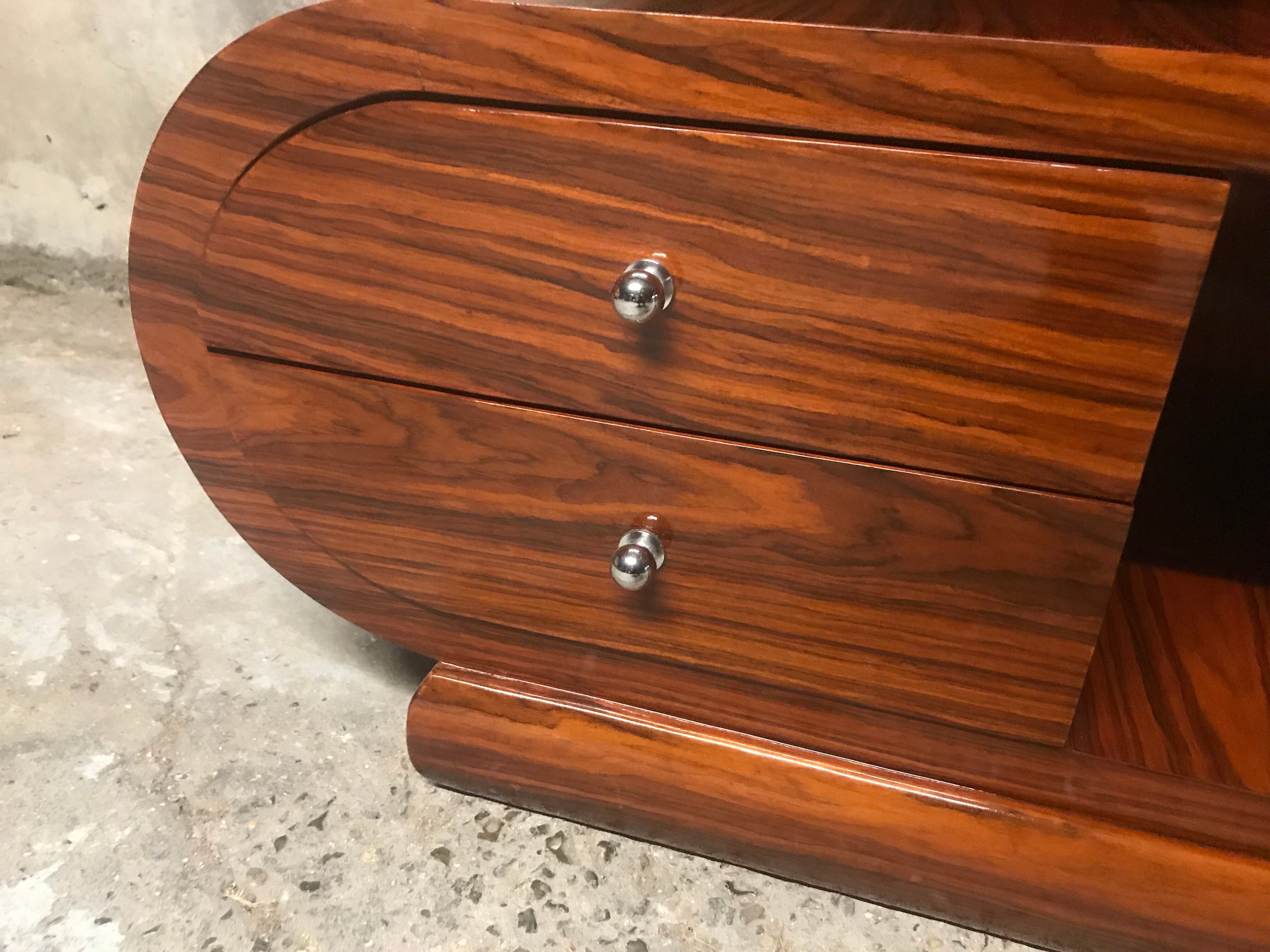 Console - Entry furniture Art Deco