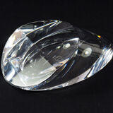 Baccarat Crystal Pipe Rest Holder Stand