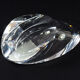 Baccarat Crystal Pipe Rest Holder Stand