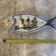 Henriot Quimper fish bowl
