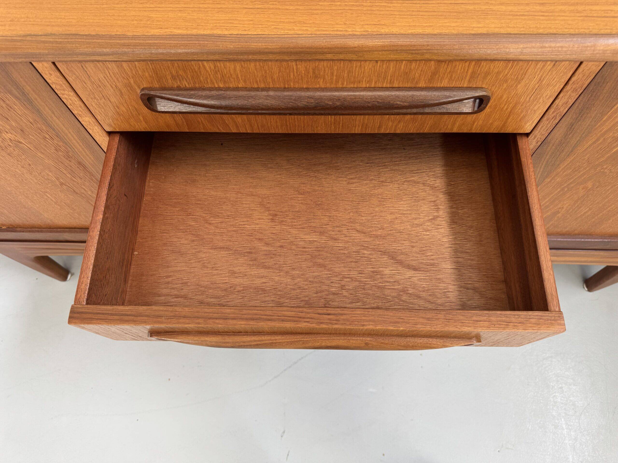 Vintage G-Plan sideboard