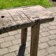 Carpenter's workbench