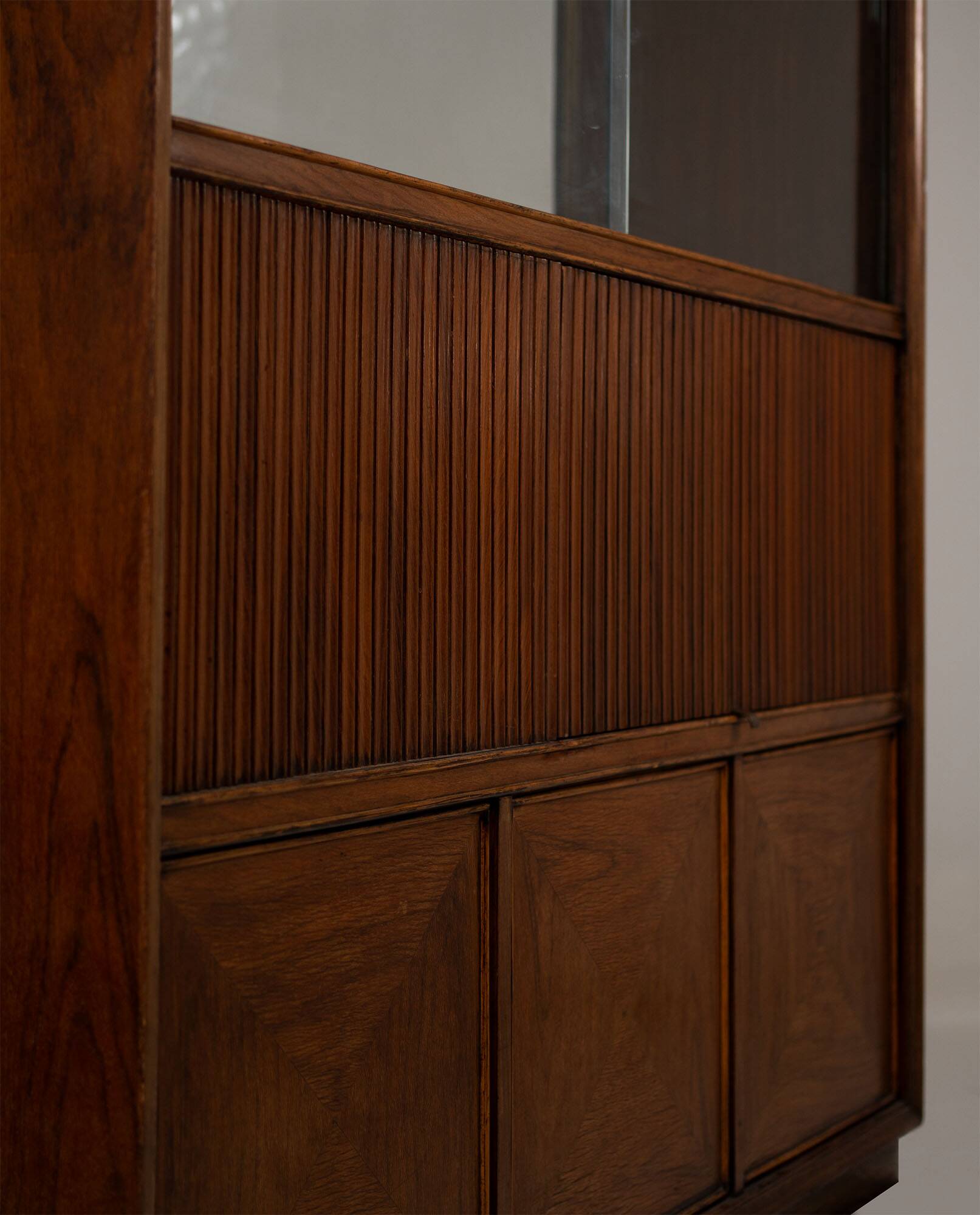 Double-sided buffet, Italian production.