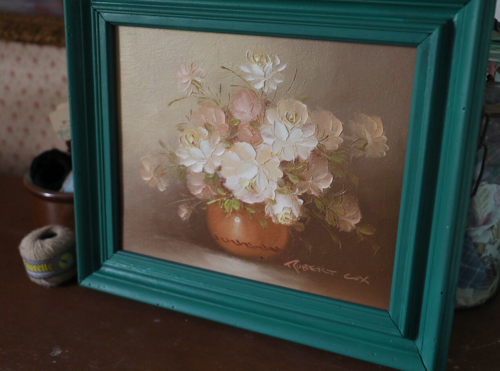 Old painting