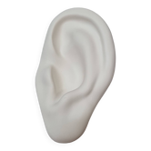 Vide poche en forme d'oreille