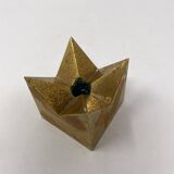 Mid-Century Modern Pair of Candlesticks by Pierre Forssell for Skultuna, 1960s